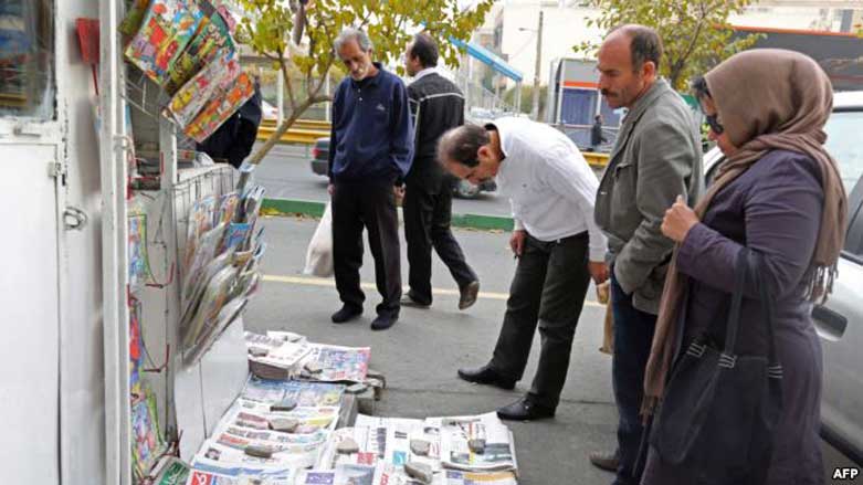 لە ئێران شێوازی سەیر بۆ ھەڵبژاردن پەیڕەو دەكەن